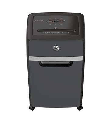 HP Pro Shredder 24CC 30 lt Evrak İmha Makinesi