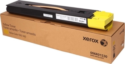Xerox 006R01530 Sarı Orjinal Toner - Color 550 / 5