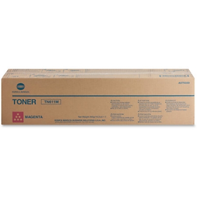 Konica Minolta TN-611M (A070330) RedART T