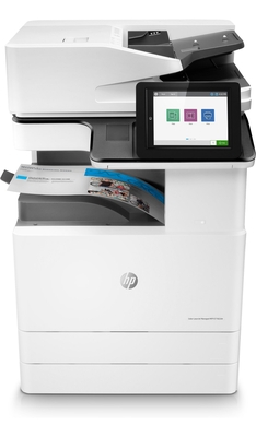 HP Z8Z00A Color LaserJet Managed MFP E77822dn A3 Color Multifunction Laser Printer