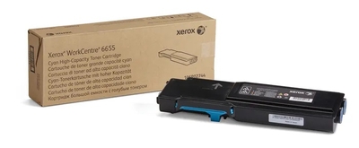 Xerox 106R02744 BlueART Toner - WorkCenter 66