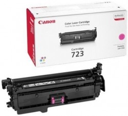 Canon CRG-723M (2642B002)  Magenta Original Toner - LBP7750CDN (C)