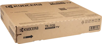 Kyocera TK-7135 Black Original Toner -  MZ3200i