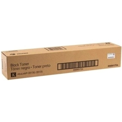 Xerox 006R01754 Schwarzer Orjinaltoner — C8130ZCARTKEEP0002ZXQ