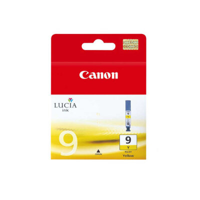 Canon PGI-9Y (1037B001) Sarı Orjinal Kartuş - iX70