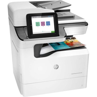 HP PageWide Managed E77650z (2CF58AZCARTKEEP0002ZXQ) Farbe Mehrfarben