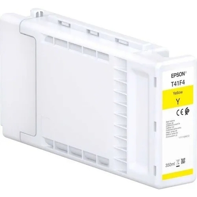 Epson T41F4 (C13T41F440) Sarı Orjinal Kartuş - SC-