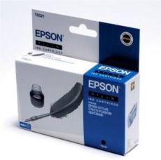 Epson C13T032140 (T0321) Siyah Orjinal Kartuş - St