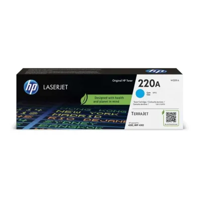 HP W2201A (220A) Mavi Orjinal Toner - LaserJet Pro