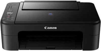 Canon Pixma E3640 Wi-Fi + Scanner + Kopierfarbe