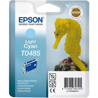 Epson C13T04854020 (T0485) Outdoor Blue Açık Card