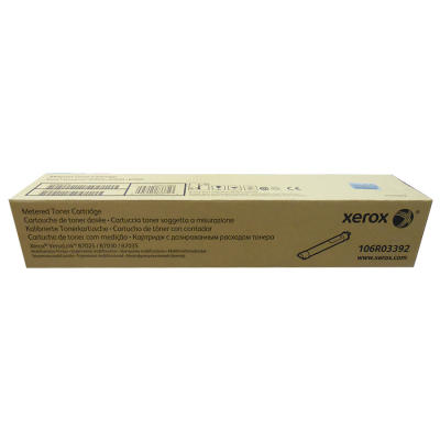Xerox 106R03392 Orjinal Toner Yüksek Kapasite (Met