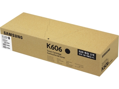 Samsung MLT-K606S / ELS Black Original Toner Cartridge - SCX-8030ND / SCX-8230NA