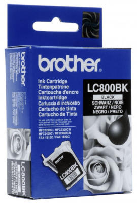 Brother LC-800BK Siyah Orjinal Kartuş - MFC-3220C