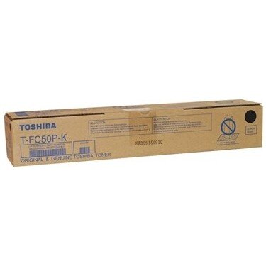 Toshiba T-FC50P-K Siyah Orjinal Toner - e-Studio 2