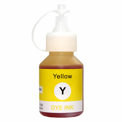 Brother BT5000Y Yellow Compatible Ink Cartridge - DCP-T300 / DCP-T500W