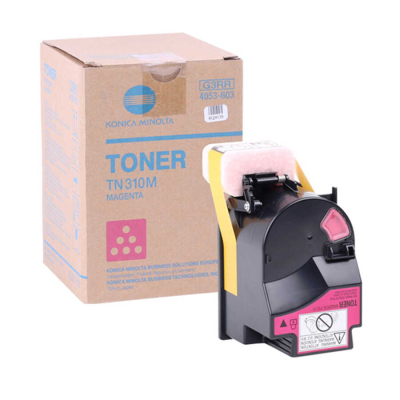 Konica Minolta TN-310M (4053-603) Kırmızı Orjinal