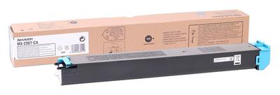 Sharp MX-23GT-CA Cyan Original Toner - MX-2010 /  MX-2310