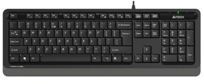 A4 Tech Fstyler FK10 Siyah Multimedya Kablolu Q Kl