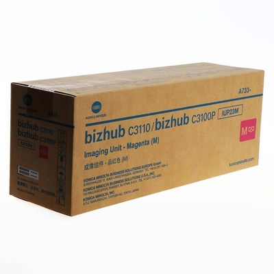 Konica Minolta IUP-23M (A7330EH) Kırmızı Orjinal D