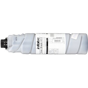 Infotec Typ 42/II 885054 Schwarzer Originaltoner - 4220MF / 4270MF