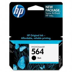 HP CB316W (564) Siyah Orjinal Kartuş - Deskjet 307