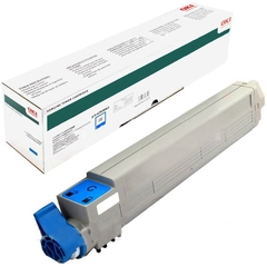 OKI 42918963 Cyan Original Toner Cartridge - C9600 / C9800 (U)