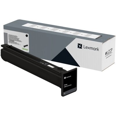 Lexmark 77L5HK0 Black Original Toner - CS963