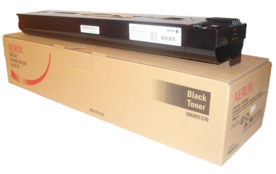Xerox 006R01379 Black Original Toner Cartridge - DocuColor 700 / C75