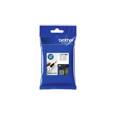 Brother LC3717BK Black Original Cartridge - MFC-J2330DW
