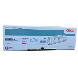 OKI 45862820 Kırmızı Orjinal Toner - ES8453 / ES84