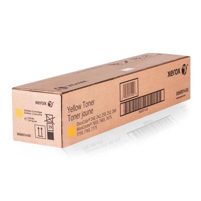 Xerox 006R01450 Sarı Orjinal Toner - DC240 / DC265