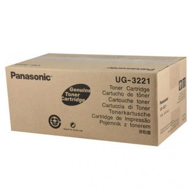 Panasonic UG-3221 Schwarzer Orjintoner UF-4100ZCARTKEEP0002ZXQ
