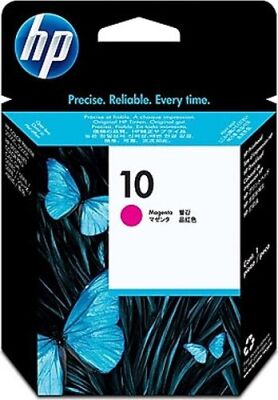 HP C4802A (10) Kırmızı Orjinal Kafa Kartuşu
