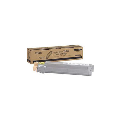 Xerox 106R01155 Yellow Original Toner High Yield - Phaser 7400