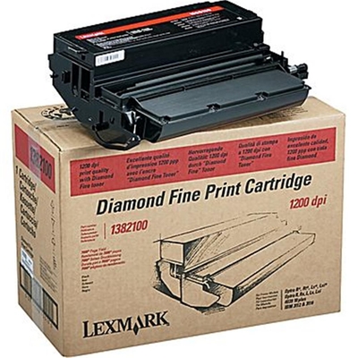Lexmark 1382100 Siyah Orjinal Toner - LaserJet 404