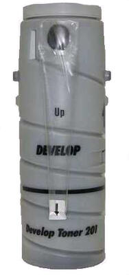 Develop Type 201B Orjinal Toner - 2551 / 2850