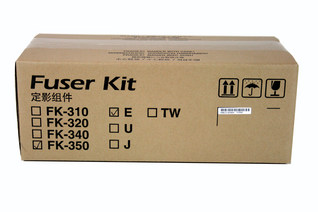 Kyocera FK-350 (302J193068) Orjinal Fırın Ünitesi