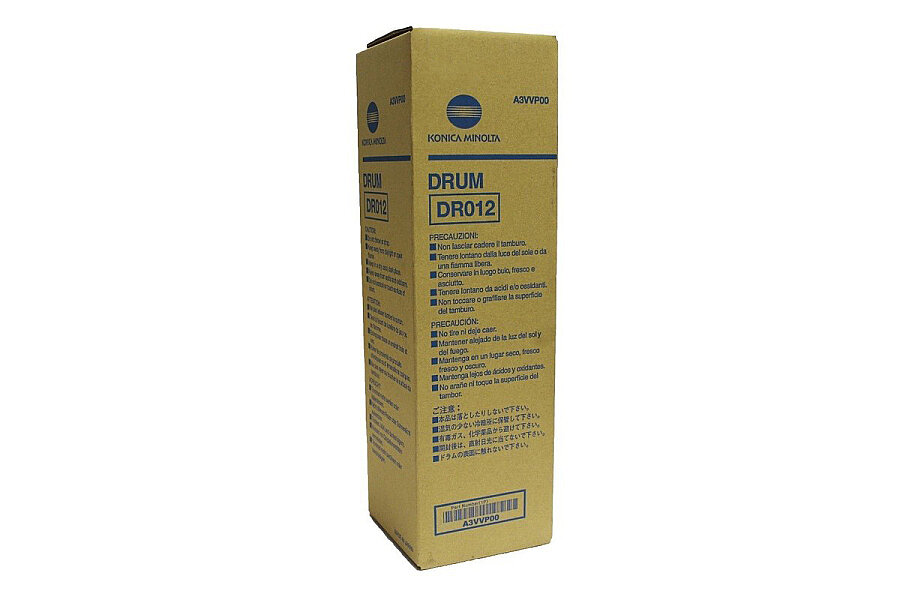 Konica Minolta DR-012 (A3VVP00) Original Drum - Bizhub Press 1052