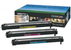 Lexmark 12N0772 Renkli Drum Ünitesi  - C912 / C920