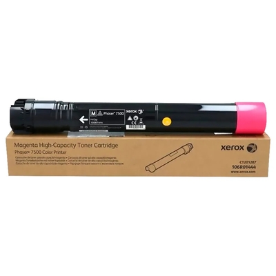 Xerox 106R01444 Roter Orjintoner Hochkapas