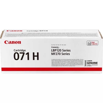 Canon CRG-071H (5646C002) BlackART Toner — LB