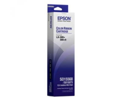 Epson LX-300 (S015568) 2Lİ Siyah Şerit - LX-300+