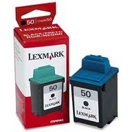 Lexmark 17G0050 (50) Siyah Orjinal Kartuş - P704