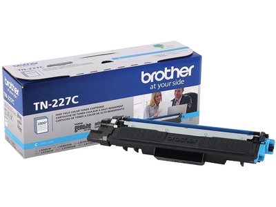 Brother TN-227C Cyanfarbener Originaltoner - HL-L3210CW