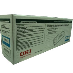 OKIZCARTKEEP0001ZXQQ BlueART Toner — C5250/C5450
