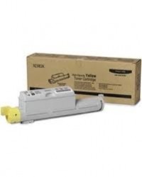 Xerox 106R01224 Sarı Orjinal Toner Metered - Phase