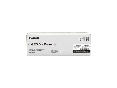 Canon C-EXV55 K (2186C002) Siyah Orjinal Drum Ünit