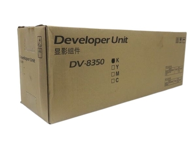 Kyocera DV-8350K (302L793010) Schwarzer Entwickler Ünit