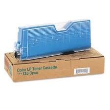 Ricoh Farb-LP-Typ 125 400839 Cyantonerpatrone - CL2000, CL3000, CL3100 Tonerpatrone